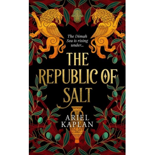 Ariel Kaplan - The Republic of Salt