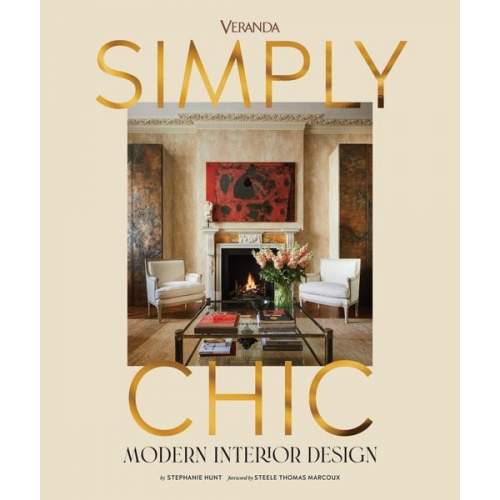 Stephanie Hunt - Veranda Simply Chic