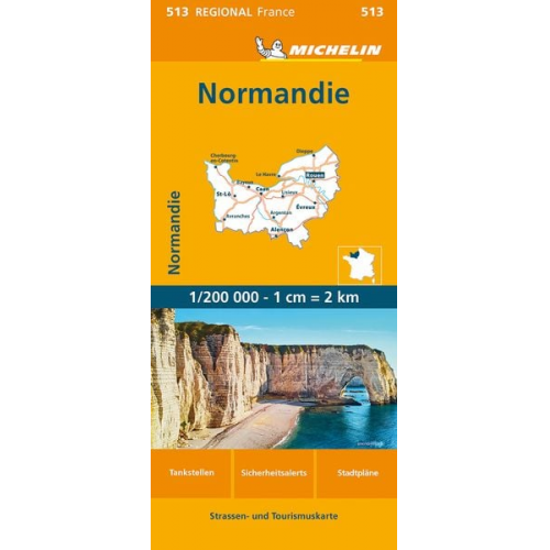 Michelin Normandie