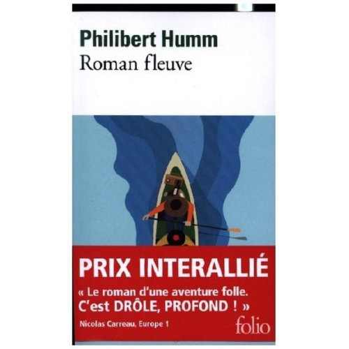 Philibert Humm - Roman fleuve