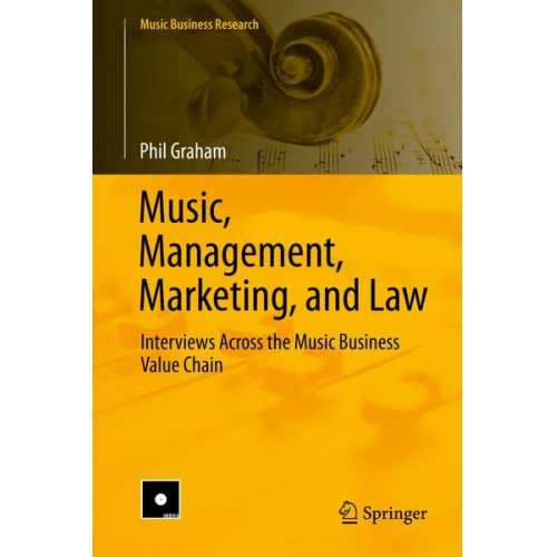 Phil Graham - Music, Management, Marketing, and Law