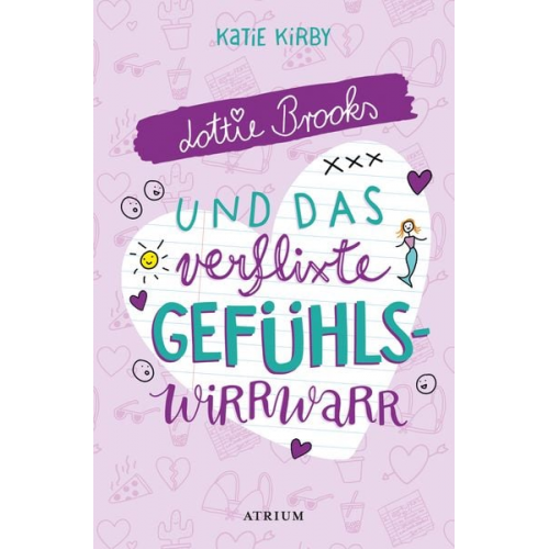 Katie Kirby - Lottie Brooks und das verflixte Gefühlswirrwarr