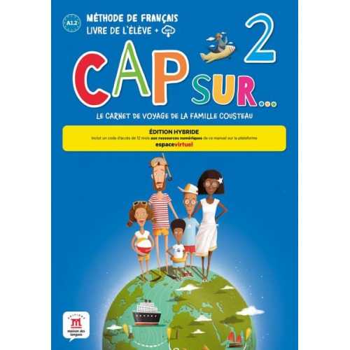 Amandine Demarteau Fanny Piat Adelaïde Tilly - Cap Sur... 3 - Édition hybride