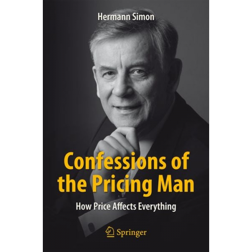 Hermann Simon - Confessions of the Pricing Man