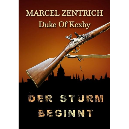 Marcel Zentrich - Der Sturm Beginnt