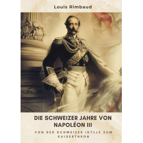 Louis Rimbaud - Die Schweizer Jahre von Napoléon III