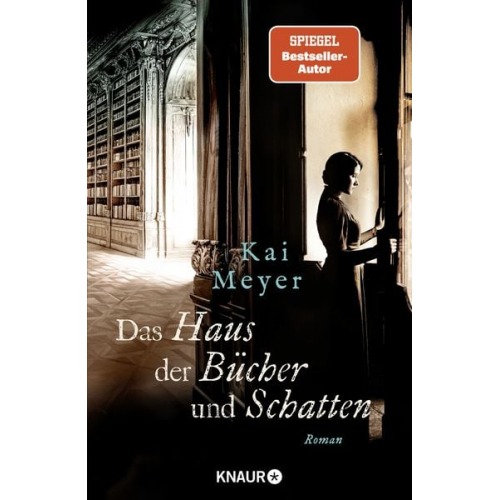 Kai Meyer - Das Haus der Bücher und Schatten