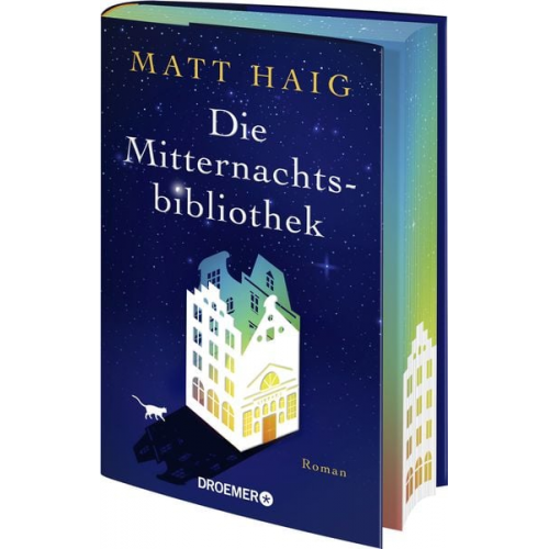 Matt Haig - Die Mitternachtsbibliothek