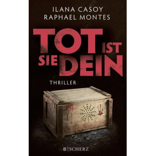 Ilana Casoy Raphael Montes - Tot ist sie dein