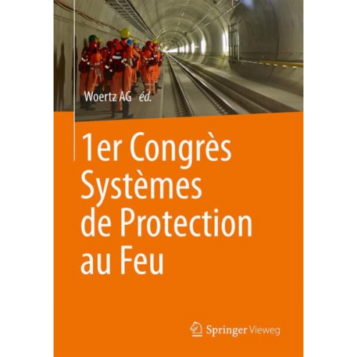 1er Congrès Systèmes de Protection au Feu