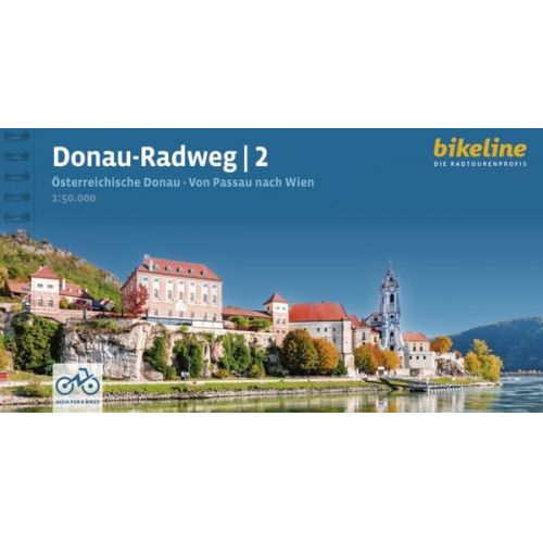 Donauradweg / Donau-Radweg 2