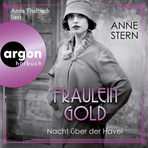 Anne Stern - Fräulein Gold: Nacht über der Havel