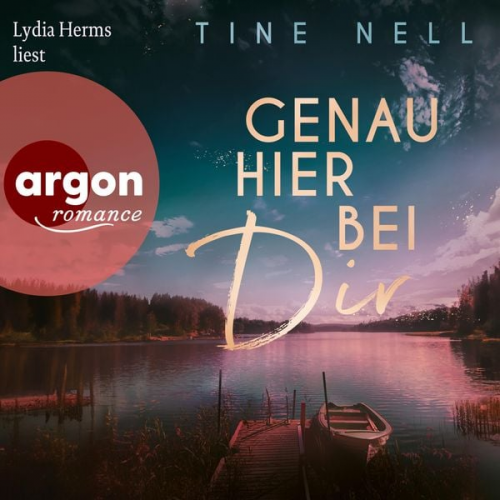 Tine Nell - Genau hier bei dir