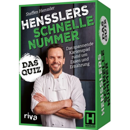 Hensslers schnelle Nummer: Das Quiz