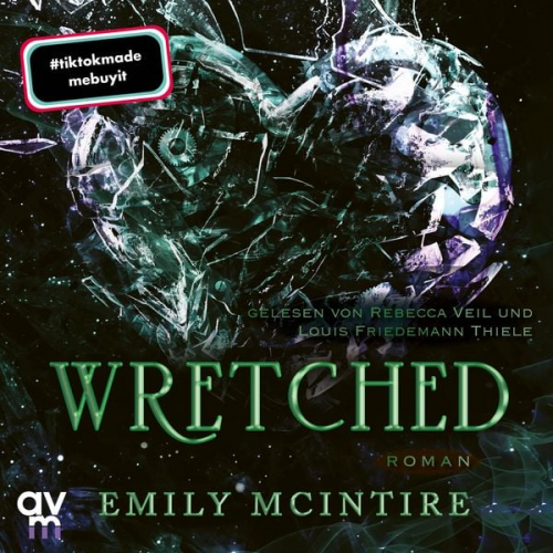 Emily McIntire - Wretched