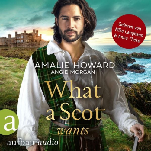 Amalie Howard Angie Morgan - What a Scot wants