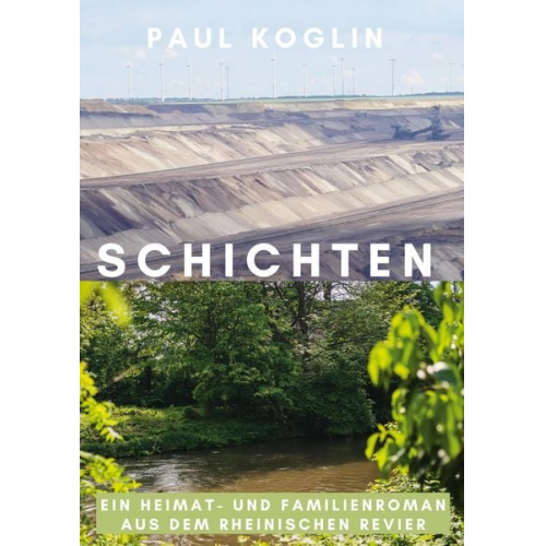 Paul Koglin - Schichten