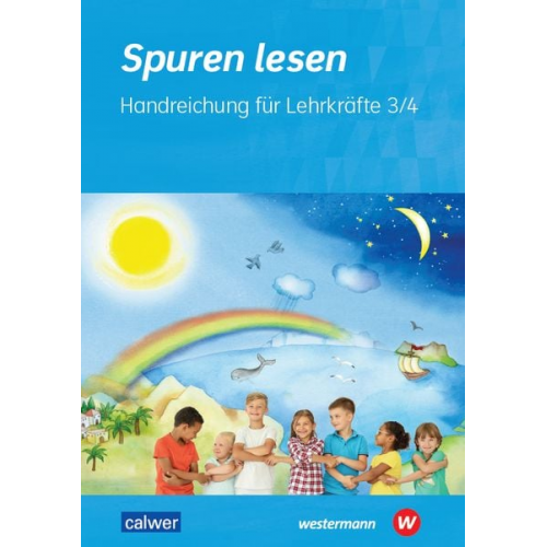 Spuren lesen 3/4 - Ausgabe 2023 für die Grundschule