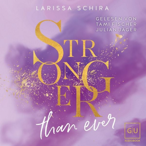 Larissa Schira - Stronger Than Ever