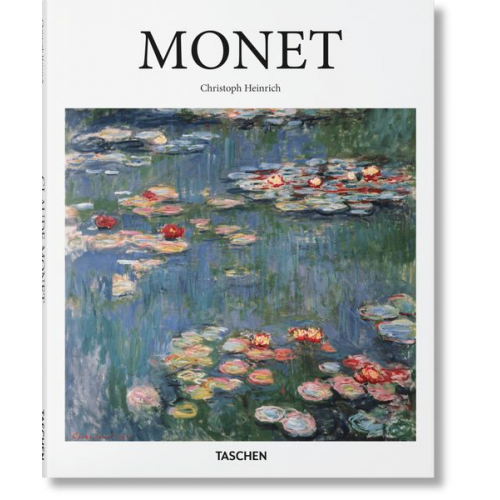 Christoph Heinrich - Art, Monet