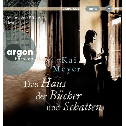 Kai Meyer - Das Haus der Bücher und Schatten