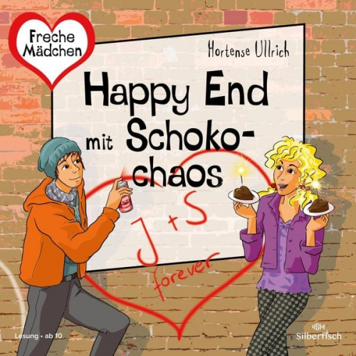 Hortense Ullrich - Freche Mädchen: Happy End mit Schokochaos