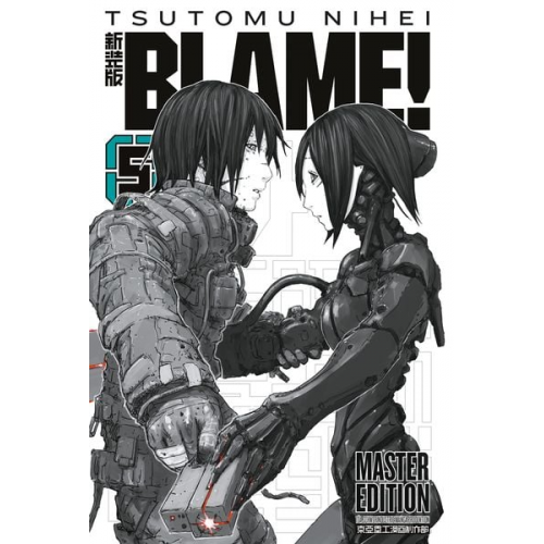 Tsutomu Nihei - BLAME! Master Edition 5