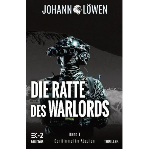 Johann Löwen - Die Ratte des Warlords Band 1