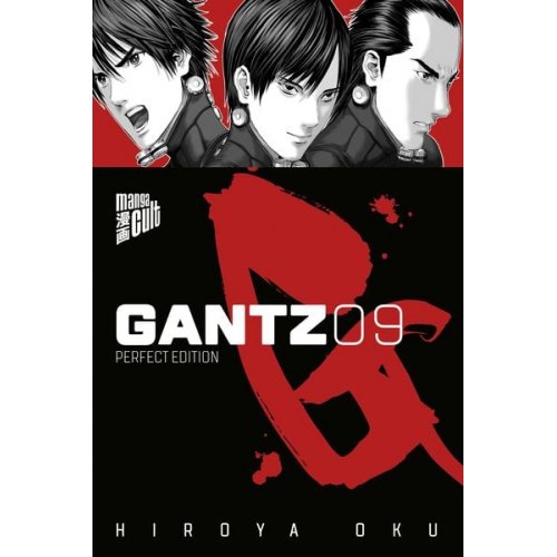 Hiroya Oku - GANTZ - Perfect Edition 9