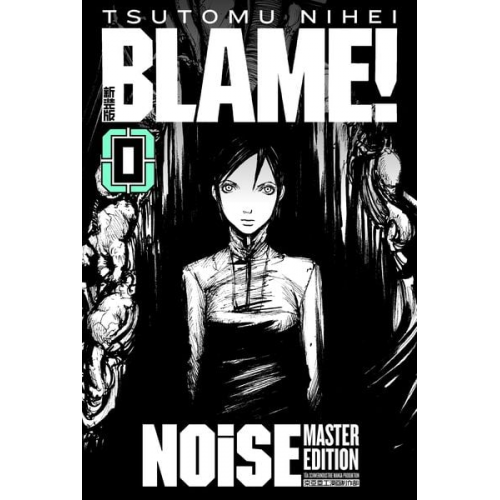 Tsutomu Nihei - BLAME! Master Edition 0: NOiSE