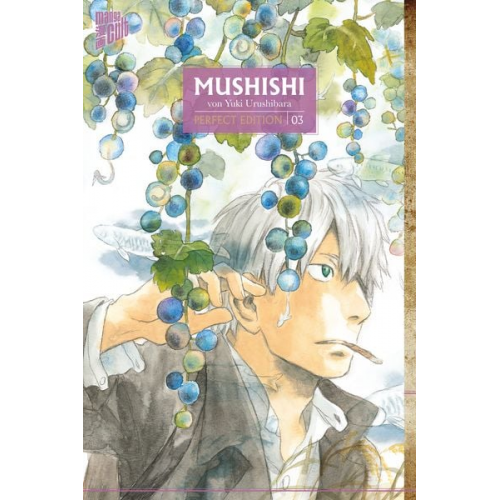 Yuki Urushibara - Mushishi - Perfect Edition 3