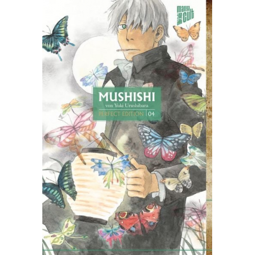 Yuki Urushibara - Mushishi - Perfect Edition 4