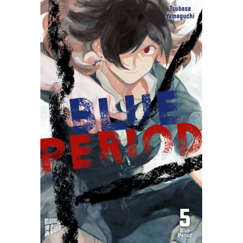 Tsubasa Yamaguchi - Blue Period 5