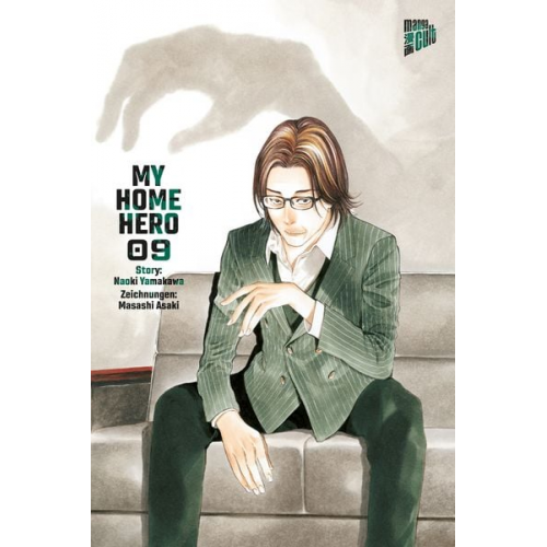 Naoki Yamakawa - My Home Hero 9