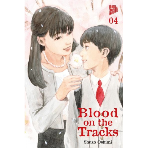 Shuzo Oshimi - Blood on the Tracks 4