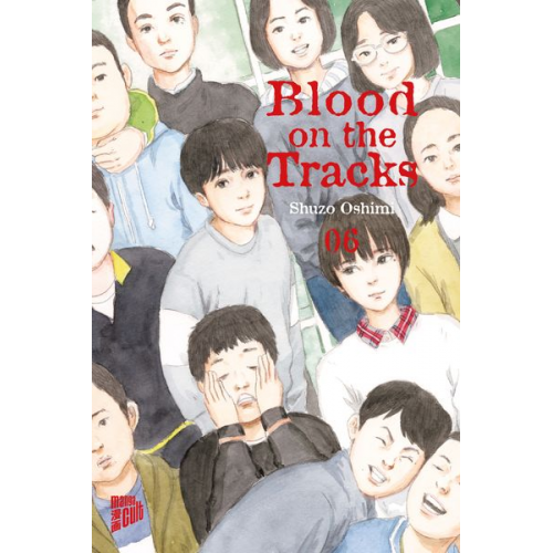 Shuzo Oshimi - Blood on the Tracks 6