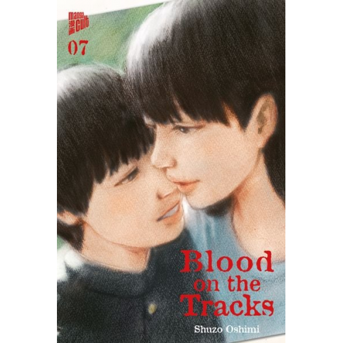 Shuzo Oshimi - Blood on the Tracks 7