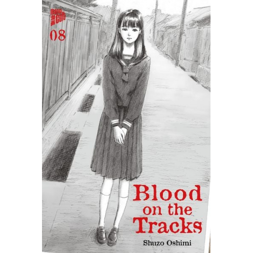 Shuzo Oshimi - Blood on the Tracks 8