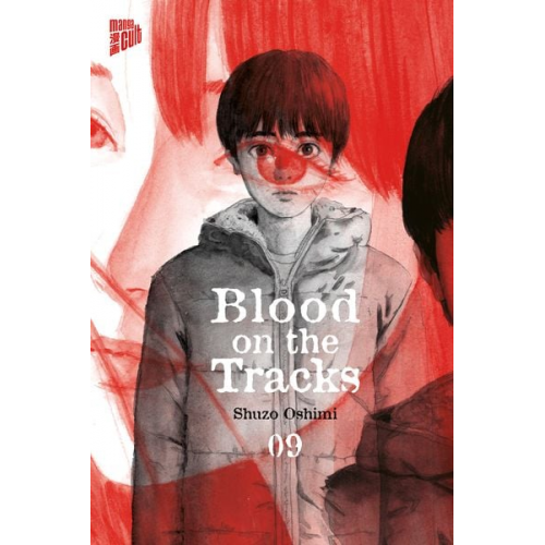 Shuzo Oshimi - Blood on the Tracks 9