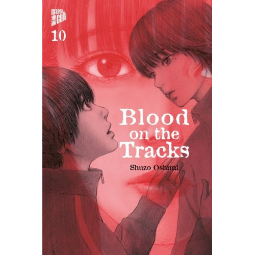 Shuzo Oshimi - Blood on the Tracks 10