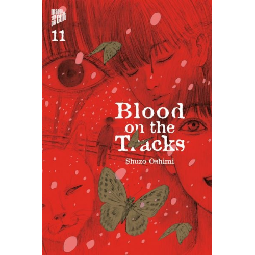 Shuzo Oshimi - Blood on the Tracks 11