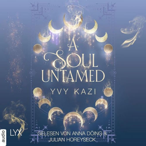 Yvy Kazi - A Soul Untamed