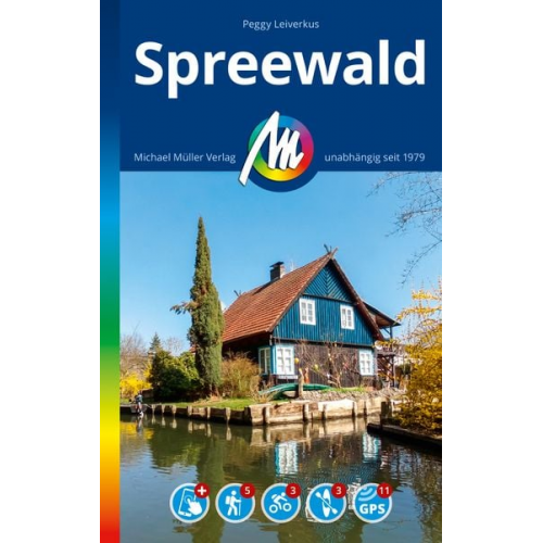 Peggy Leiverkus - Spreewald Reiseführer Michael Müller Verlag