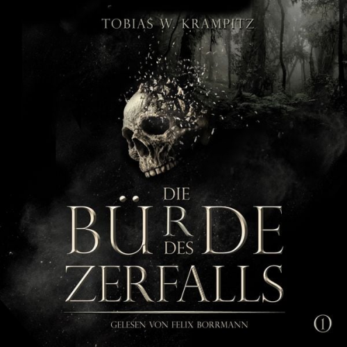 Tobias Krampitz - Die Bürde des Zerfalls (Band 1)