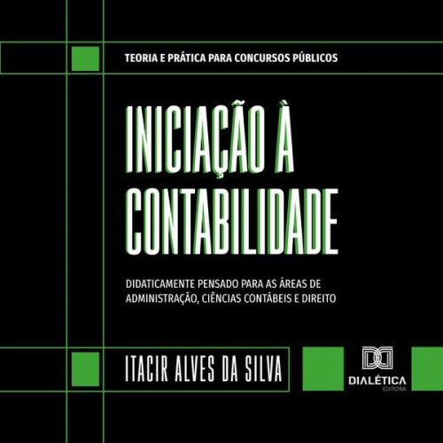 Itacir Alves da Silva - Iniciação à Contabilidade