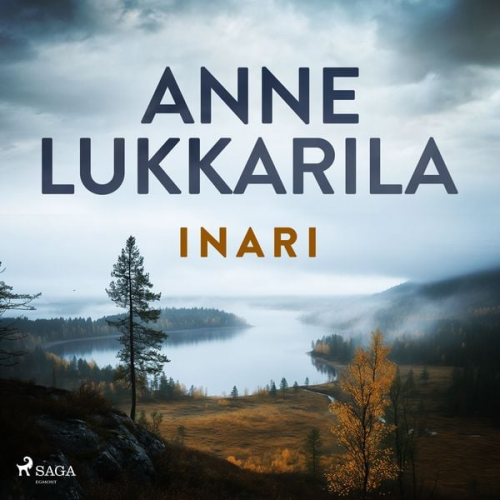 Anne Lukkarila - Inari