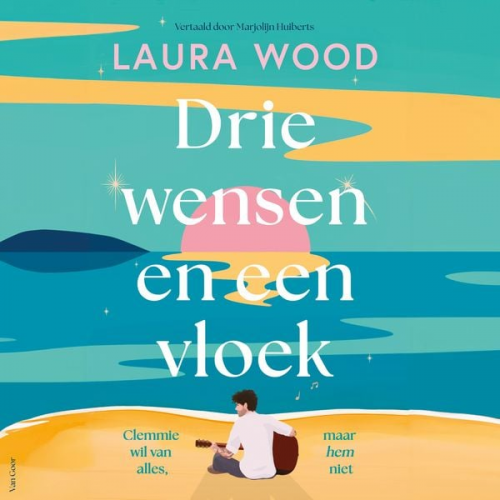 Laura Wood - Drie wensen en een vloek