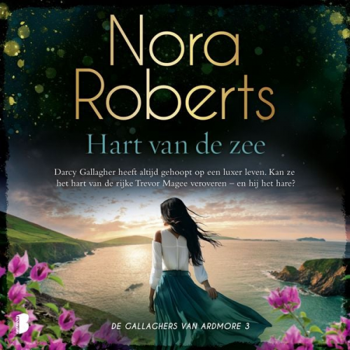 Nora Roberts - Hart van de zee