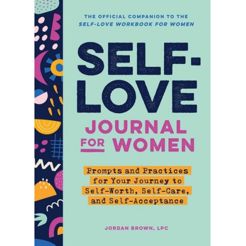 Jordan Brown - Self-Love Journal for Women