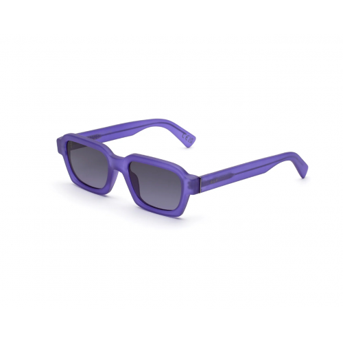 Sonnenbrillen  Retrosuperfuture Iu8 caro col. purple p04 Unisex Squadrata Viola